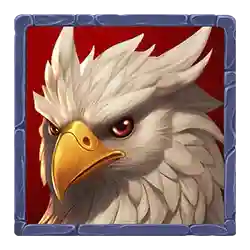 Wild Symbol of Griffin’s Vault Slot