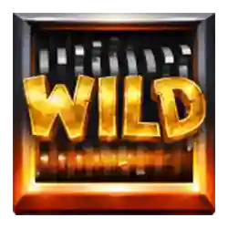 Wild Symbol of Junkyard Kings 2 Slot