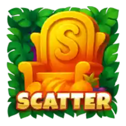 Lemur Levels Pokies Scatter