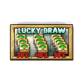 Lucky Draw Feature image