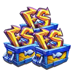 Scatter of Marlin Masters Atlantis Slot