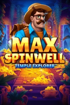 Max Spinwell Temple Explorer Free Play in Demo Mode