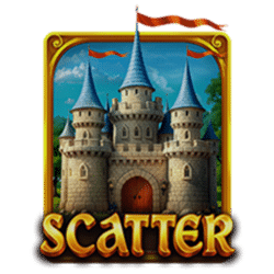 Scatter символ