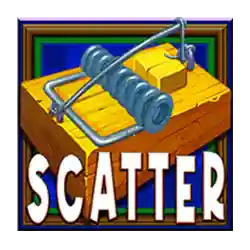 Scatter of Peek & Pounce Slot