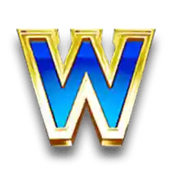 Wild Symbol of Power of Ten Slot