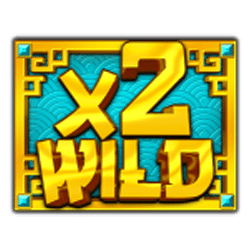 Wild Symbol of Prosperous 8s Hold and Win Slot