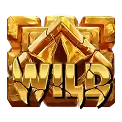 Wild Symbol of Rocket Eruption: Triple Blast Slot