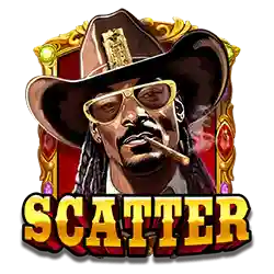 Scatter of Smoke’Em Slot