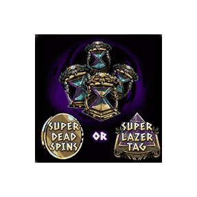 SUPER DEATH GAMES image