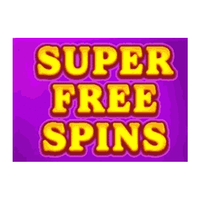 SUPER FREE SPINS image