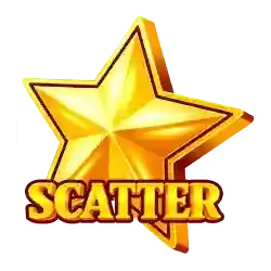 The Epic Win x125 Pokies Scatter