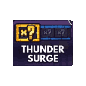 THUNDER SURGE image