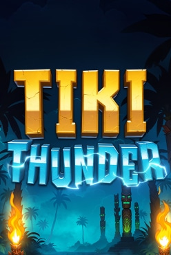 Tiki Thunder Free Play in Demo Mode