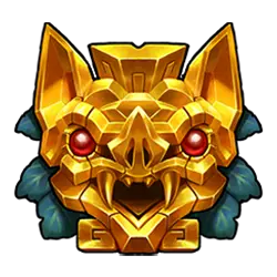 Wild Symbol of Wheel of Mictlan Slot