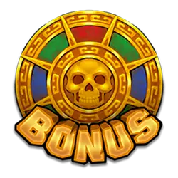 Wild Symbol of Wheel of Mictlan Slot