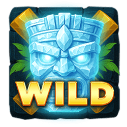 Wild Symbol of Wild Tribe Wall Slot