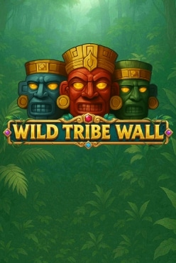 Wild Tribe Wall Free Play in Demo Mode