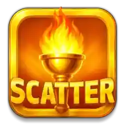 Scatter Символ