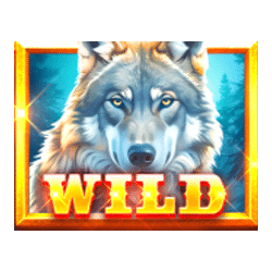 Wild Symbol of WolfWood PrizeTower Slot