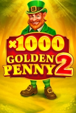 x1000 Golden Penny 2 Free Play in Demo Mode