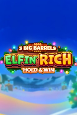 3 Big Barrels Elfin’ Rich Free Play in Demo Mode