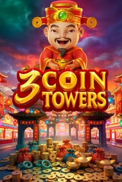 3 Coin Towers Free Play in Demo Mode