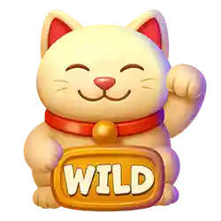 Wild Symbol of 3 Daruma Dolls Slot