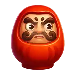 Bonus of 3 Daruma Dolls Slot