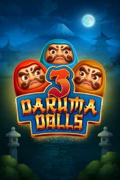 3 Daruma Dolls Free Play in Demo Mode