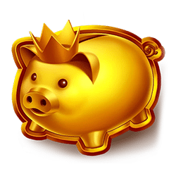 Icon 14 3×3 Royal Piggy: Hold The Spin
