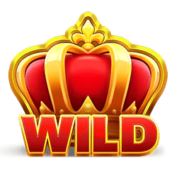 Wild Symbol of 3×3 Royal Piggy: Hold The Spin Slot