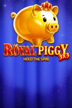 3×3 Royal Piggy: Hold The Spin Free Play in Demo Mode