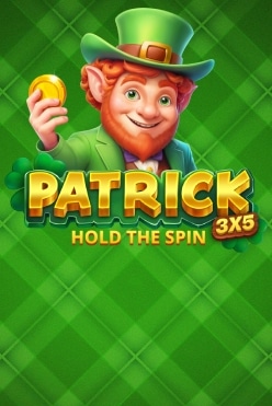3×5 Patrick: Hold the Spin Free Play in Demo Mode