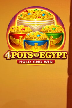 4 Pots of Egypt Free Play in Demo Mode