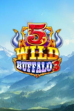 5 Wild Buffalo 3 Free Play in Demo Mode