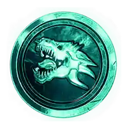 Scatter of Archdragon King Slot