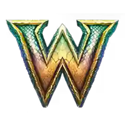 Wild Symbol of Archdragon King Slot