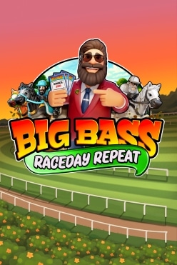 Big Bass Raceday Repeat Free Play in Demo Mode