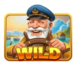 Wild-символ игрового автомата Big Boat Big Catch