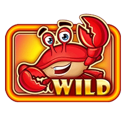 Wild-символ игрового автомата Bigger Cash & Crab