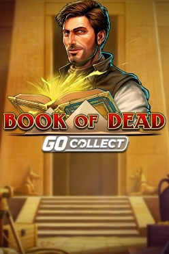 Book of Dead GO Collect Free Play in Demo Mode