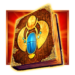 Scatter of Book of Riches Deluxe: Chapter 2 SE Slot