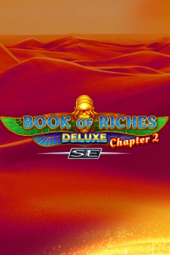 Book of Riches Deluxe: Chapter 2 SE Free Play in Demo Mode