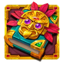 Символ10 слота Book of the Aztec’s Legend