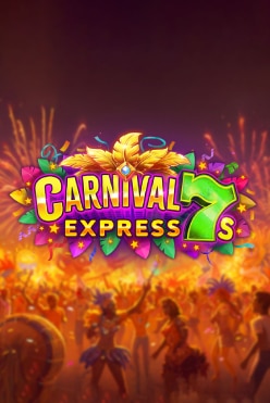 Carnival Express 7s Free Play in Demo Mode