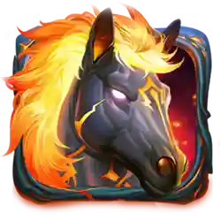 Icon 1 Colt Lightning Inferno