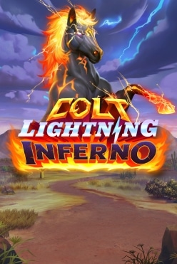 Colt Lightning Inferno Free Play in Demo Mode