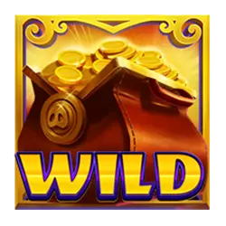 Wild Symbol of Crack More Piggy Banks Slot