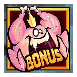 Scatter of Crazy Mart Bonanza Slot