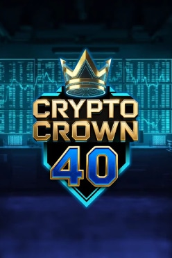 Crypto Crown 40 Free Play in Demo Mode
